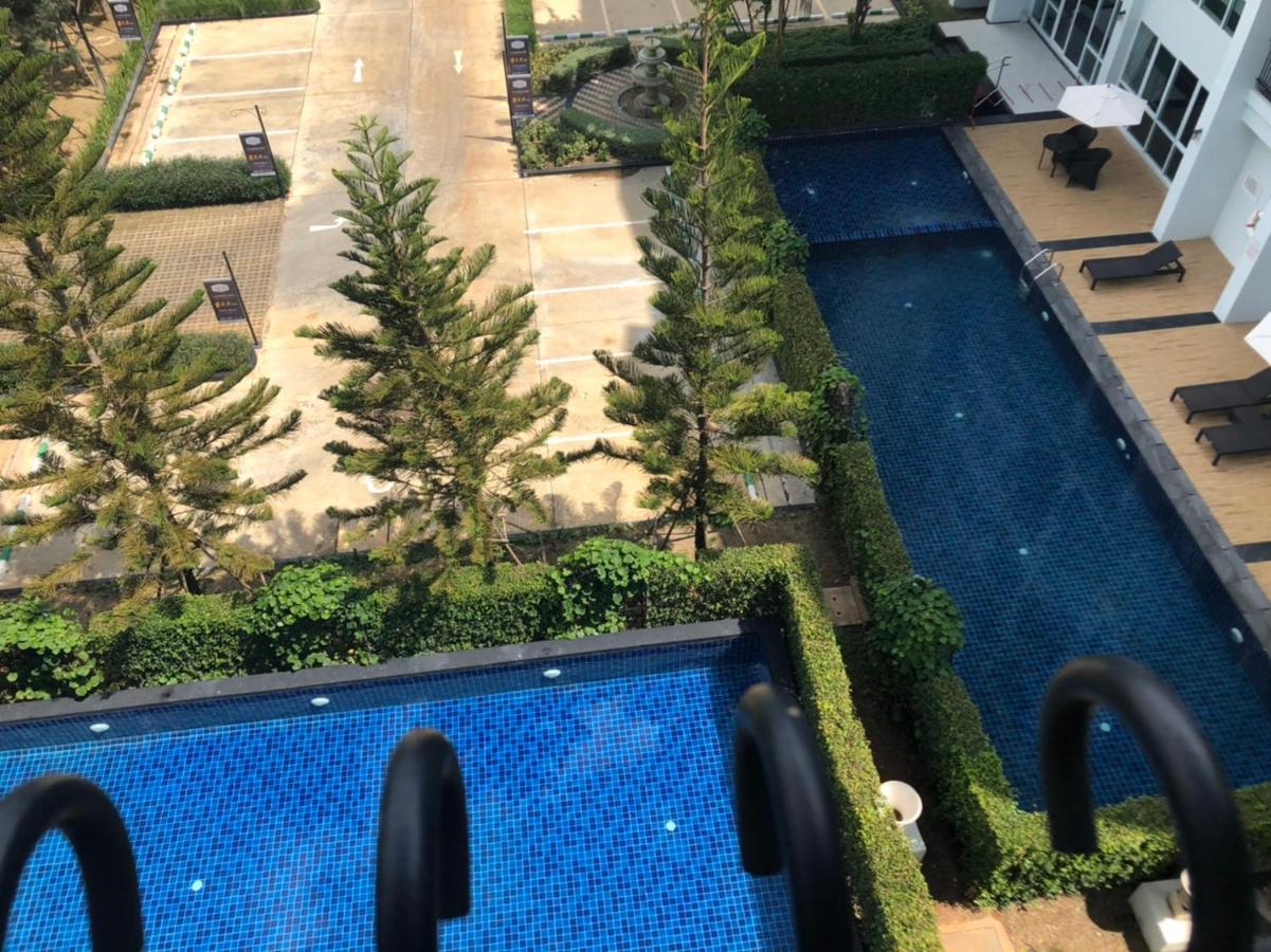 Courtyard Khaoyai Hotel Nakhonratchasima Buitenkant foto